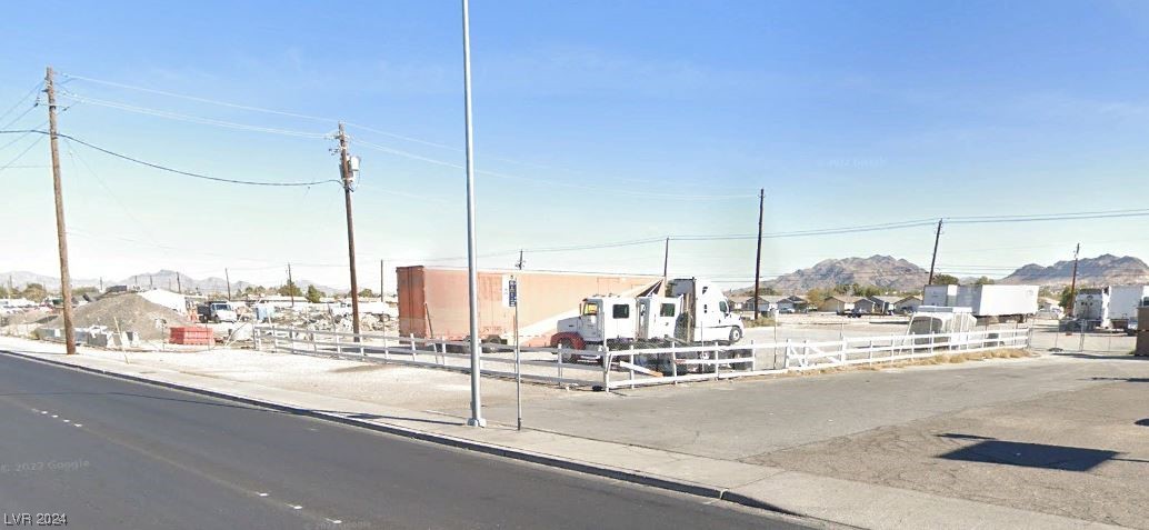 Nellis Boulevard