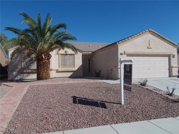 6134 Glamorous Court North Las Vegas NV 89031