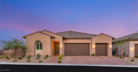 186 Vista Balla Avenue Las Vegas NV 89138