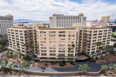 Photo of 205 E Harmon Avenue #409, Las Vegas, NV 89169 (MLS # 2725539)