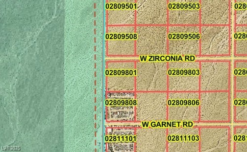 1961 W Zirconia Road