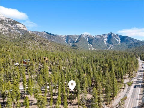 Tiny photo for Lee Canyon Road, Mount Charleston, NV 89124 (MLS # 2587083)