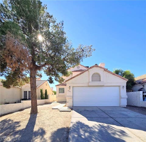Homes For Rent - 5797 Cedar Avenue<br/> Las Vegas, NV 89110