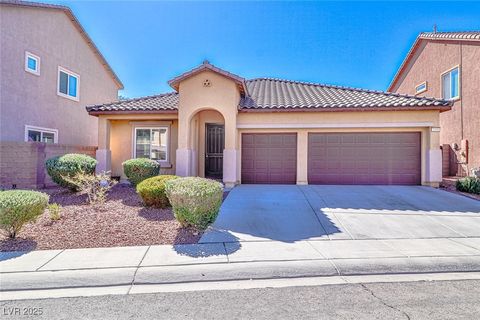 Equestrian 63 1109 Barron Creek Avenue North Las Vegas NV 89081