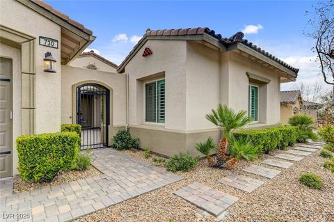 730 Puerto Real Court Las Vegas NV 89138