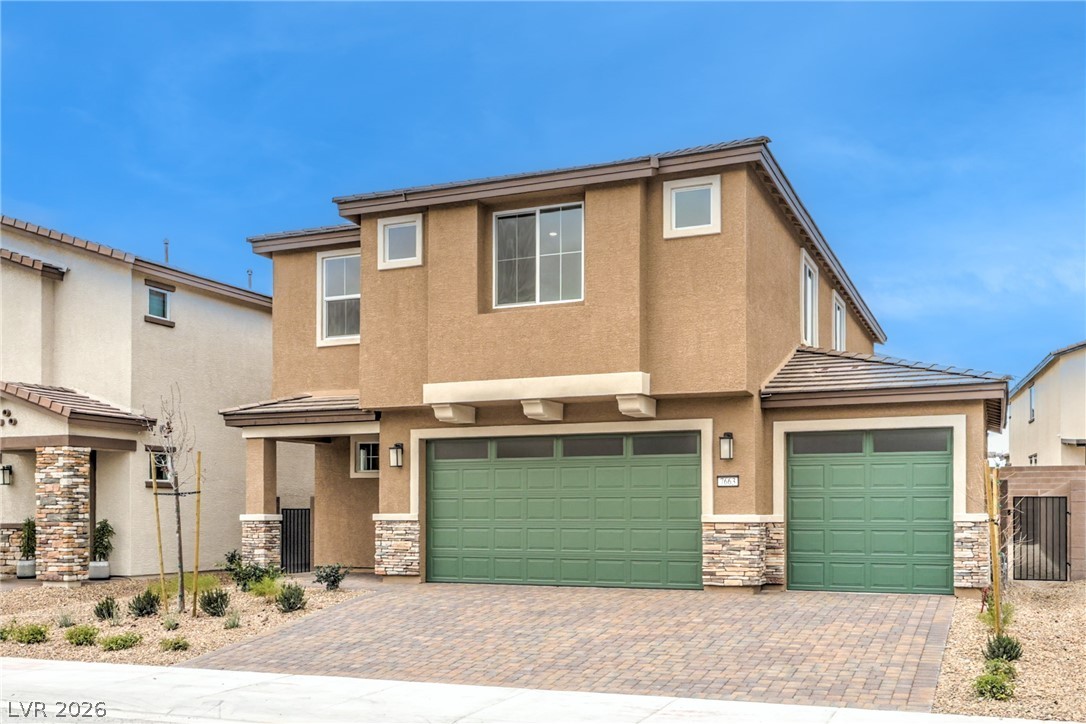 7709 Gage Falls Lane Lot 123