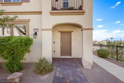 1193 Seaboard Court Henderson NV 89002