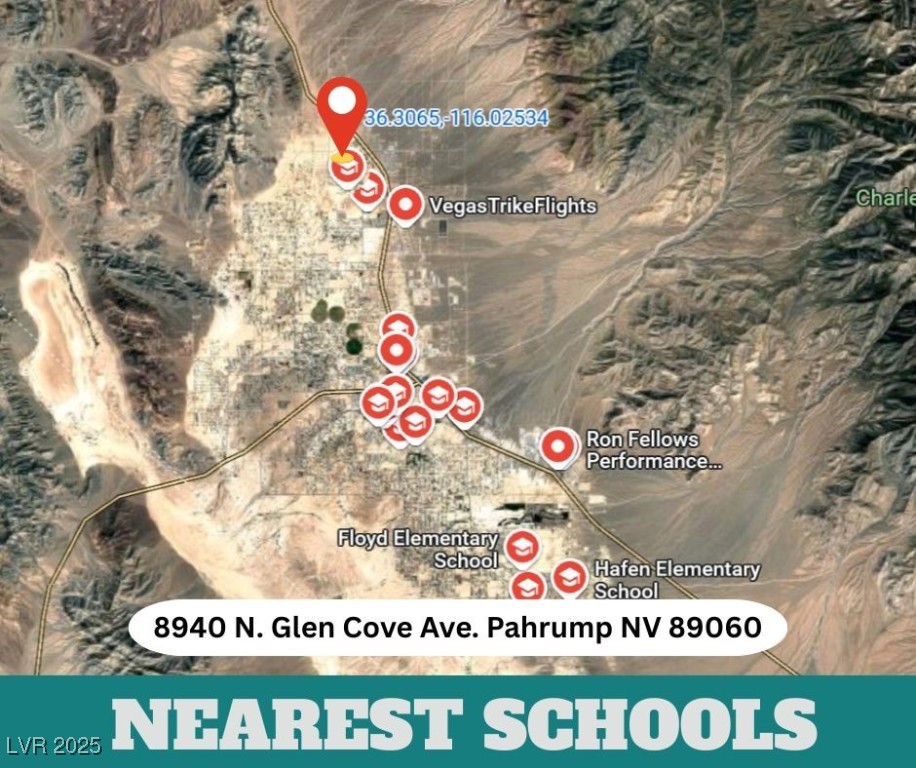 5940 N Glencove Avenue, Pahrump, Nevada image 10