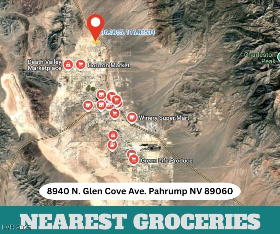 5940 N Glencove Avenue, Pahrump, Nevada image 9