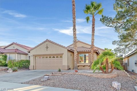 3025 Panorama Ridge Drive Henderson NV 89052