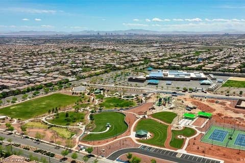 Tiny photo for 10560 LAURELWOOD LAKE Avenue, Las Vegas, NV 89166 (MLS # 2792354)