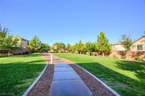 Tiny photo for 10560 LAURELWOOD LAKE Avenue, Las Vegas, NV 89166 (MLS # 2792354)