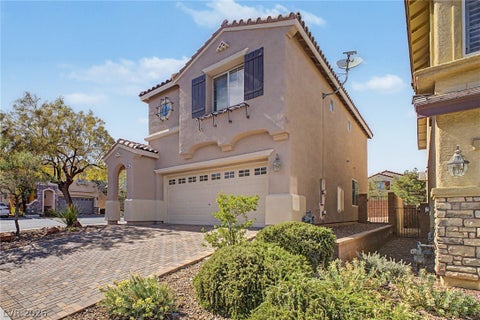Tiny photo for 10560 LAURELWOOD LAKE Avenue, Las Vegas, NV 89166 (MLS # 2792354)