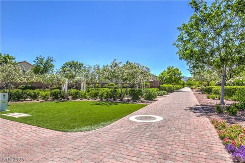 Tiny photo for 10560 LAURELWOOD LAKE Avenue, Las Vegas, NV 89166 (MLS # 2792354)
