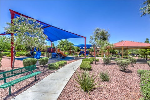 Tiny photo for 10560 LAURELWOOD LAKE Avenue, Las Vegas, NV 89166 (MLS # 2792354)