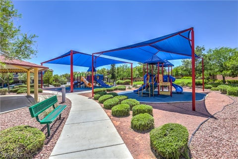 Tiny photo for 10560 LAURELWOOD LAKE Avenue, Las Vegas, NV 89166 (MLS # 2792354)