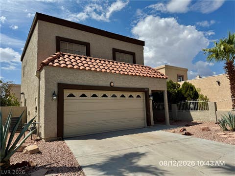 Homes For Rent - 8621 Lyla Rae Circle<br/> Las Vegas, NV 89117