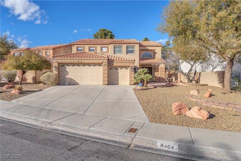 8404 Bay Crest Drive Las Vegas NV 89128