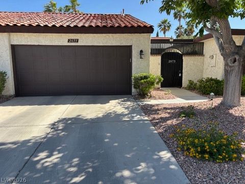 Photo of 2675 San Lago Court, Las Vegas, NV 89121 (MLS # 2775443)