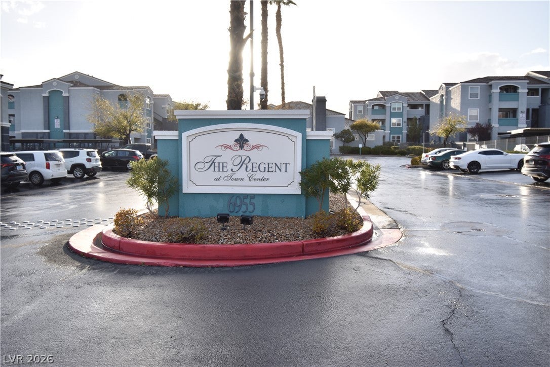 6955 N Durango Drive 2107