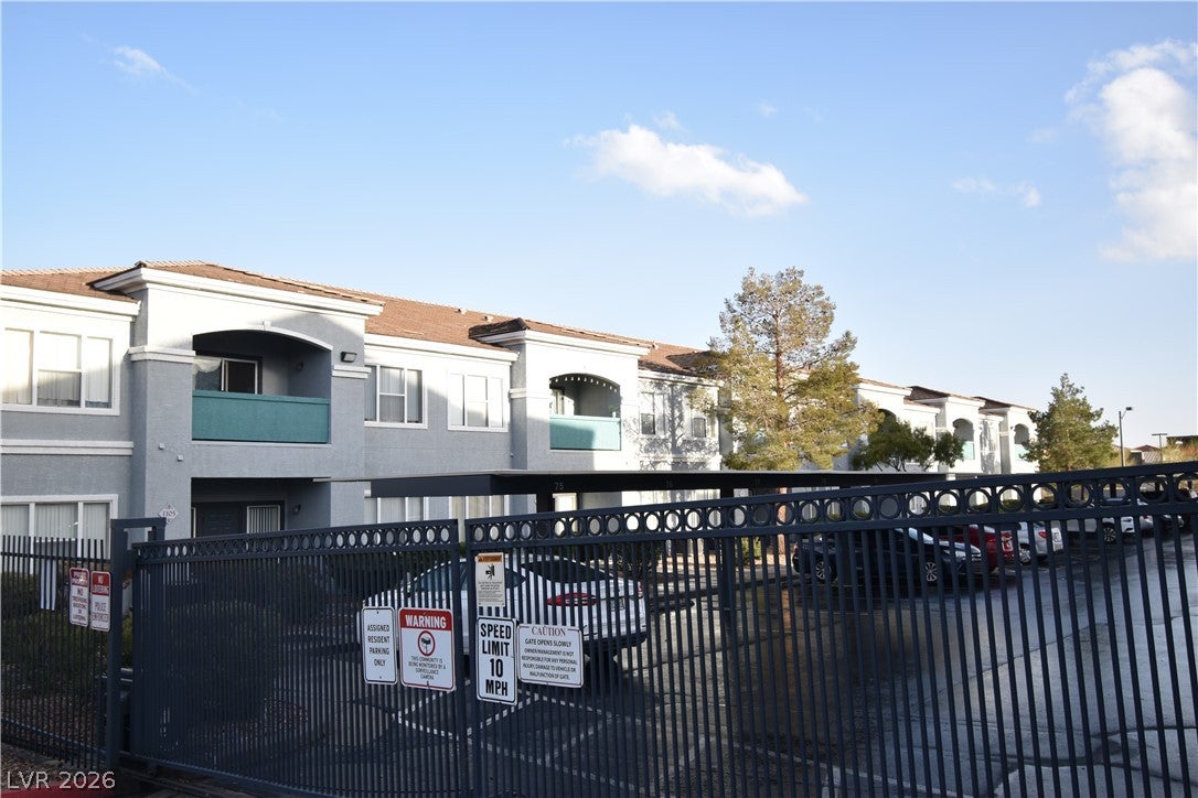 6955 N Durango Drive 2107
