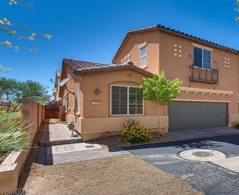 Townhouse For Rent - 1139 Via Partito<br/> Henderson, NV 89052