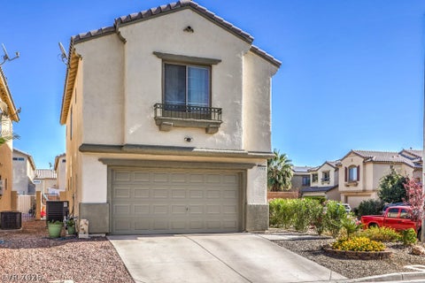 Photo of 3592 Gloucester Gate Street, Las Vegas, NV 89122 (MLS # 2809883)