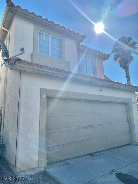 3736 Coleman Street North Las Vegas NV 89032