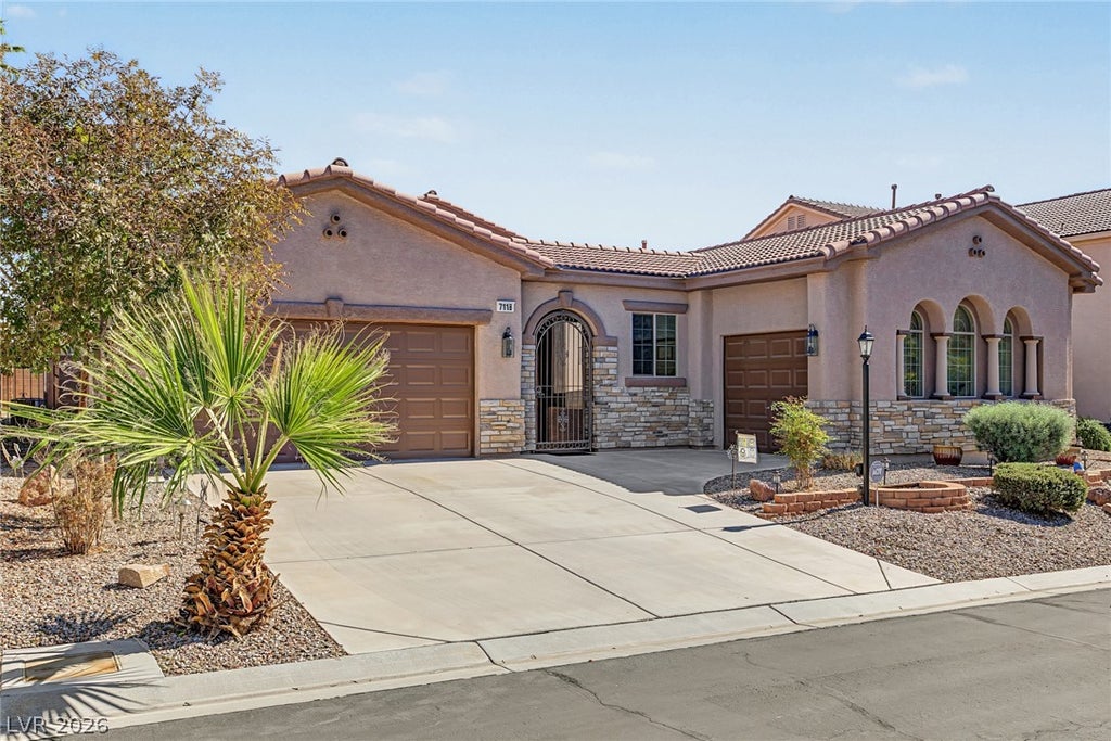 Photo of 7118 Prairie Flower Street, Las Vegas, NV 89131 (MLS # 2829300)