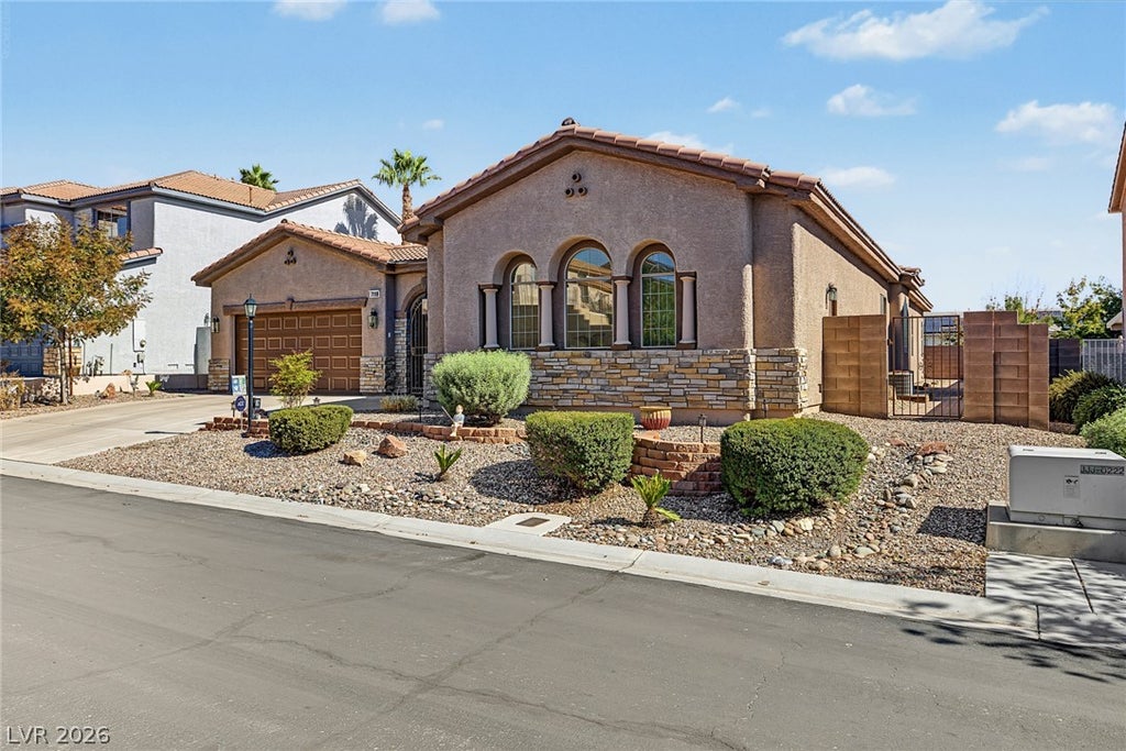 Photo of 7118 Prairie Flower Street, Las Vegas, NV 89131 (MLS # 2829300)