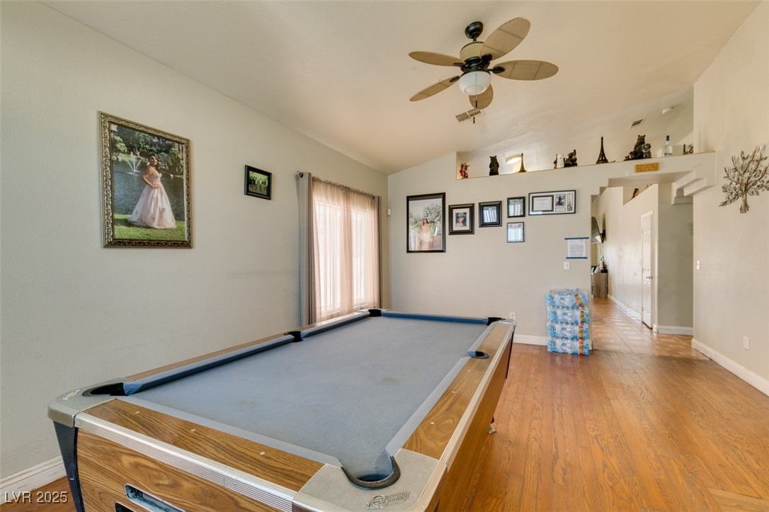3432 Beca Faith Drive, North Las Vegas, Nevada image 4