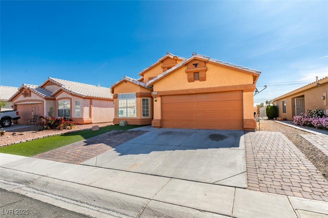 3432 Beca Faith Drive, North Las Vegas, Nevada image 2