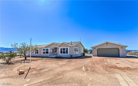3630 Vanguard Avenue Pahrump NV 89048