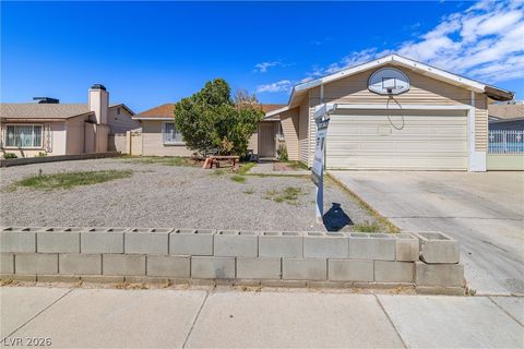 Photo of 3649 New Horizon Drive, Las Vegas, NV 89115 (MLS # 2779420)
