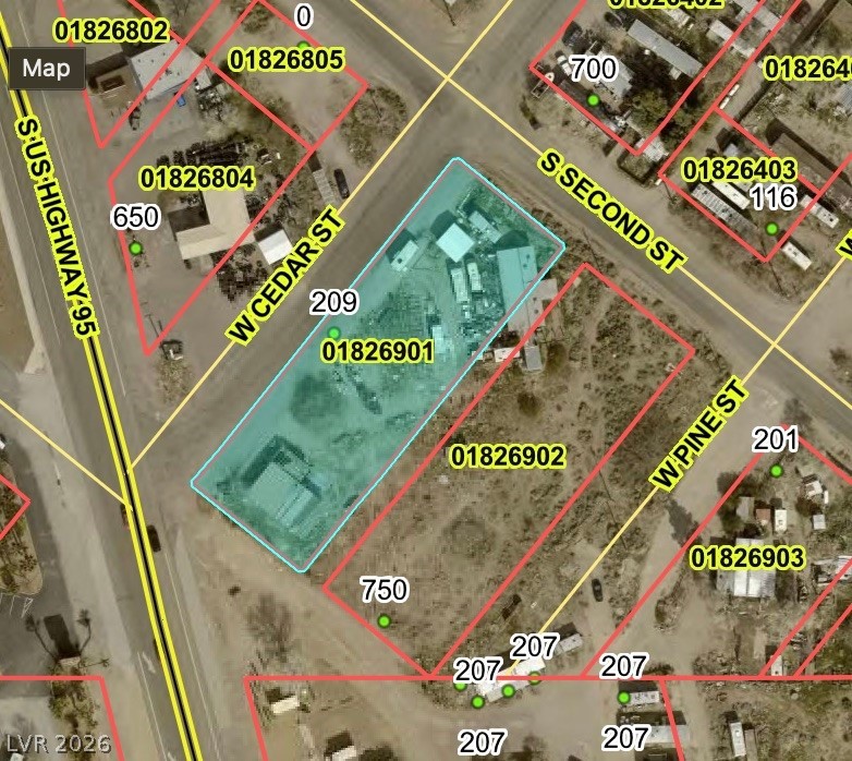 750 S Us-95