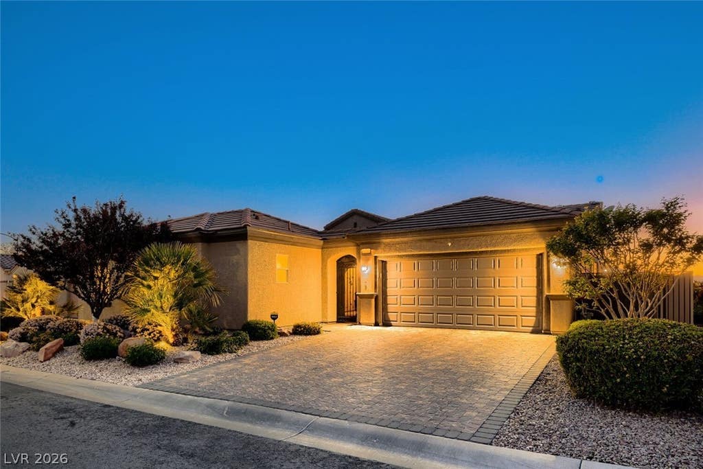 Photo of 2744 Olivia Heights Avenue, Henderson, NV 89052 (MLS # 2775413)