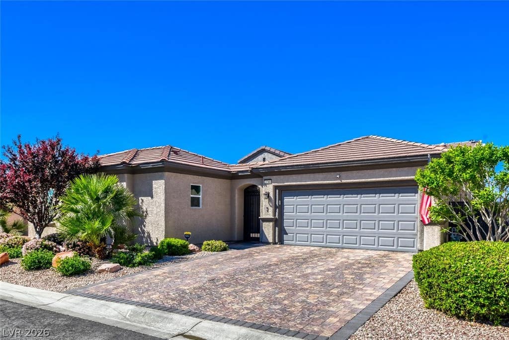 Photo of 2744 Olivia Heights Avenue, Henderson, NV 89052 (MLS # 2775413)
