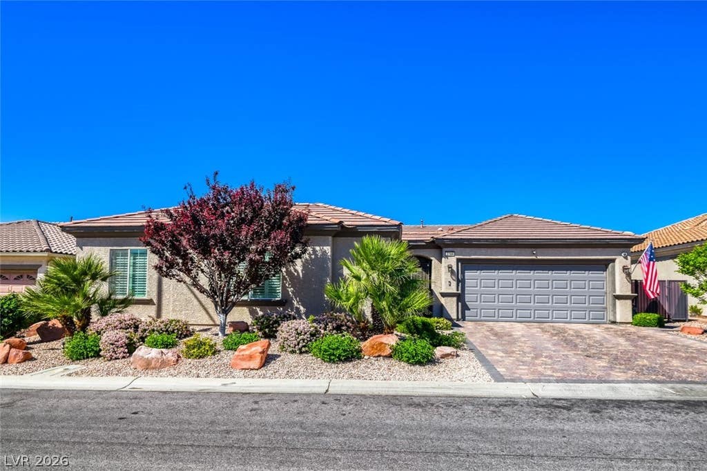 Photo of 2744 Olivia Heights Avenue, Henderson, NV 89052 (MLS # 2775413)