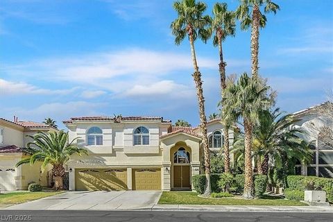 95 Teton Pines Drive Henderson NV 89074