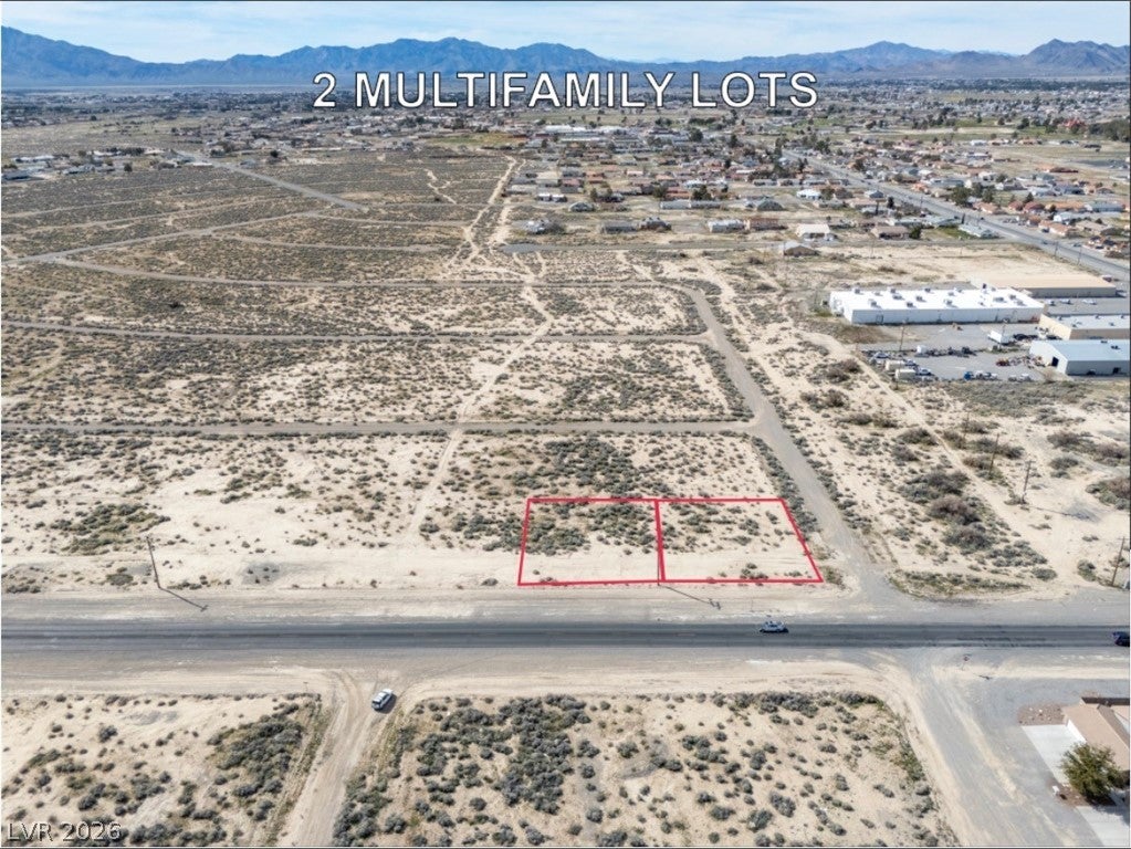Two Multi-Family Lots ready for your build!