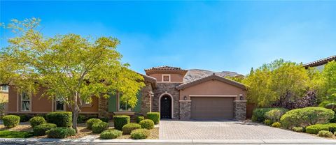 47 GRAND MASTERS Drive Las Vegas NV 89141