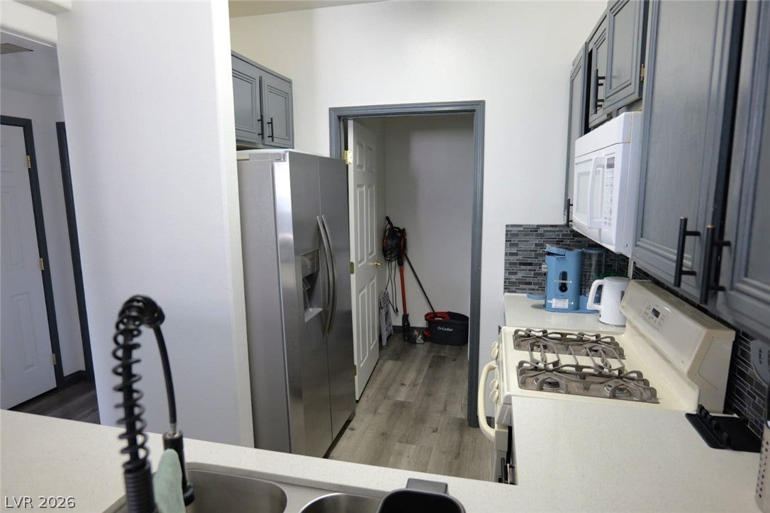 7163 S Durango Drive 201
