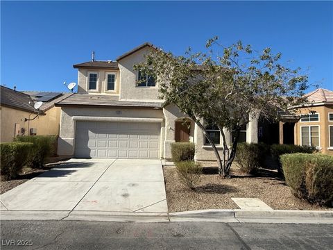 5221 Mountain Garland Lane North Las Vegas NV 89081