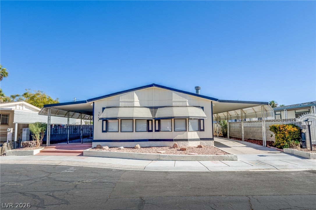 5436 Tres Piedras Road