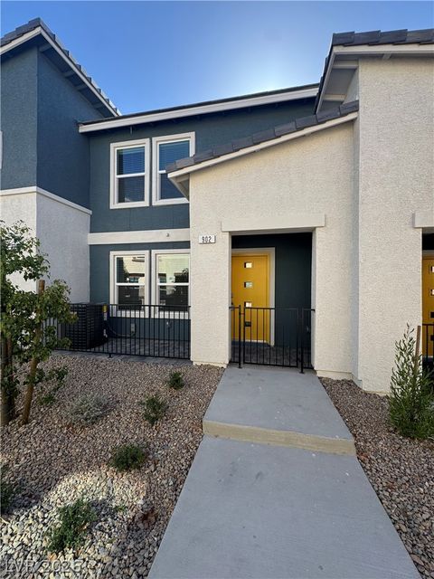 Townhouse For Rent - 902 Violet Heron Street<br/> Clark County, Henderson, NV 89011