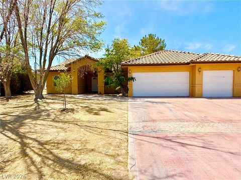 Homes For Rent - 3810 N Mount Charleston Drive<br/> Pahrump, NV 89048