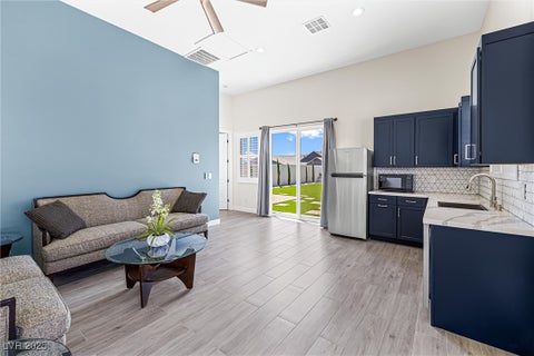 Tiny photo for 8840 Harvest Sunset Street, Las Vegas, NV 89113 (MLS # 2691903)