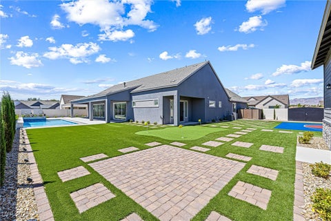 Tiny photo for 8840 Harvest Sunset Street, Las Vegas, NV 89113 (MLS # 2691903)