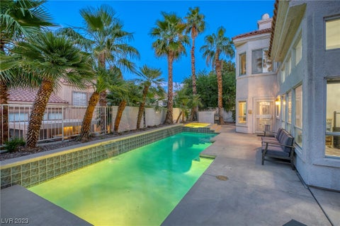 Photo of 1855 Indian Bend Drive, Henderson, NV 89074 (MLS # 2505796)