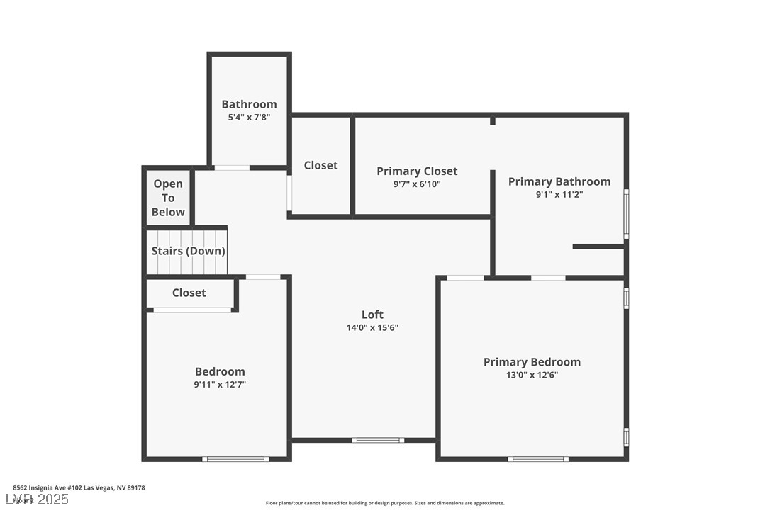 8562 Insignia Avenue #102, Las Vegas, Nevada image 22